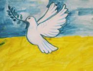 Понад 70 юних художників Дніпропетровщини подали свої роботи на Міжнародний конкурс дитячого малюнку