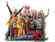 Харківські аніматори запрошують дітей на безкоштовне розважальне шоу