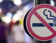 Мешканцям Дніпропетровщини нагадують про заборону курити в громадських місцях