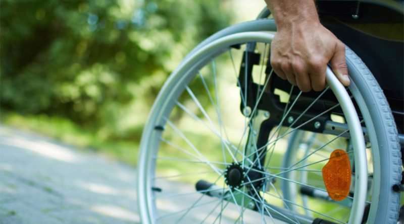 Мешканці з інвалідністю можуть подавати заявку на безоплатні засоби реабілітації онлайн