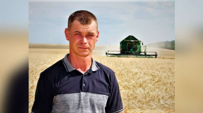 Аграрій із Синельниківського району веде свою війну за врожай