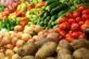 На Дніпропетровщині збирають картоплю та овочі