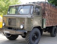 Дніпропетровськгаз подарував ЗСУ ще одне авто для перемоги