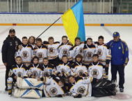 Хокеїсти Дніпра стали переможцями турніру у Польщі