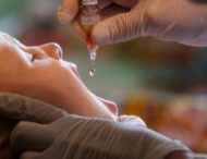 Медзаклади Дніпропетровщини отримали вакцини від поліомієліту