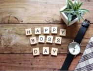 День шефа-2022: як яскраво, щиро та красиво привітати начальника