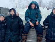 З путінських щедрот — у росії родичам мобілізованих роздали лід (ФОТО)