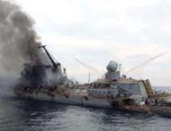 Після перемоги над РФ: Резніков запропонував зайнятися дайвінгом до крейсера “Москва” (відео)