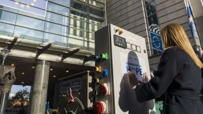 165 бельгійців з одного села виграли 143 млн євро в лотерею EuroMillions 165 бельгійців з одного села виграли 143 млн євро в лотерею EuroMillions