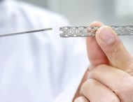 У 2022 році на Дніпропетровщині пацієнтам з інфарктами встановили понад 1,2 тис коронарних стентів