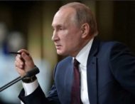 “Сумний контраст”: Путін веде Росію до темного лісу, з якого їй не вибратися, — екс-главком НАТО