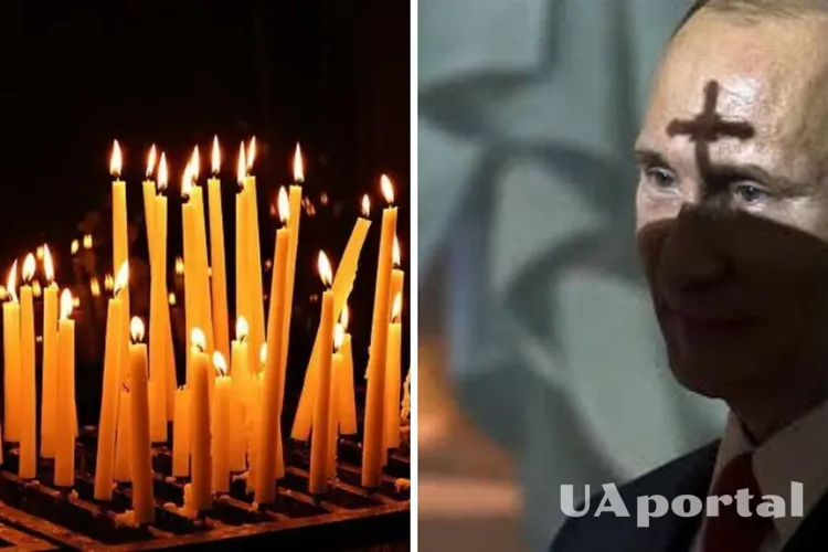 “Сподіваюся, прийшов по собі панахіду замовляти”: українці підняли на сміх самотнього путіна на різдвяній службі (відео)