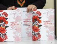 На Дніпропетровщині презентували книгу про мальовничий край (фото)