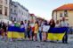 Мешканка Дніпропетровщини бере участь у вуличних виступах за кордоном