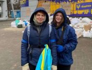 Волонтерство, або як за ніч змінилось життя однієї дніпровської студентки