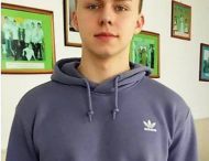 Покровчанин Назар Томаш – призер обласної олімпіади  з англійської мови