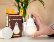 5 звичайних на 5 енергоощадних: мешканці області можуть безкоштовно обміняти лампи розжарювання на світлодіодні