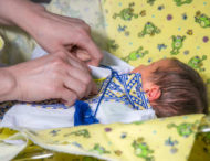 На Дніпропетровщині понад 1,7 тис переселенок народили дітей