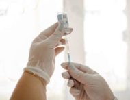 Дітей Дніпропетровщини щепили від коронавірусу педіатричною вакциною
