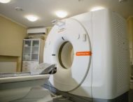 В одній із лікарень Діпропетровщини щодня користуються новим ангіографом