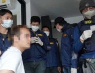“Нічого не залишилося”: наркодилер перетворився на корейця, щоб втекти від правосуддя (фото)