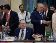 На саміті голів МЗС G20 Лавров заявив, що Україна напала на Росію: Зал зустрів промову сміхом (ВІДЕО)