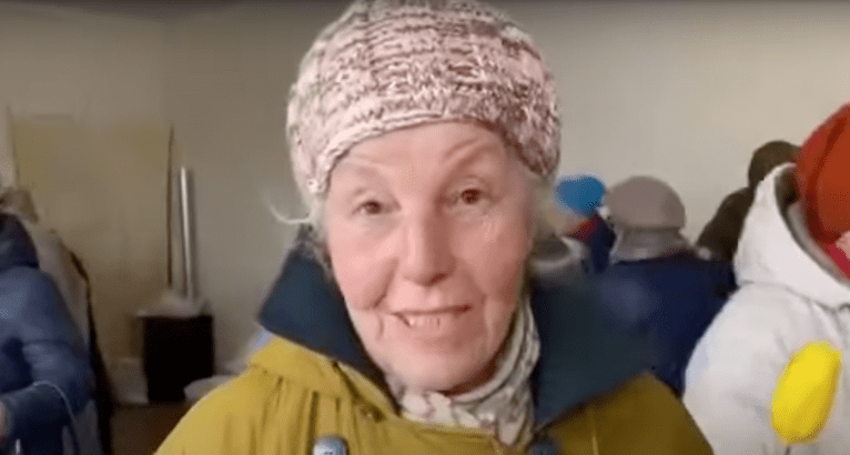 Російські пропагандисти оконфузилися 8 березня з поздоровленням жінок (Відео) Російські пропагандисти оконфузилися 8 березня з поздоровленням жінок (Відео)