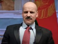Великий з “Квартал 95” в образі Лукашенка виправдався за образу президента України (відео)