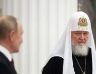Патріарх Кирило запропонував багатим росіянам віддати свої гроші “на благо РФ”