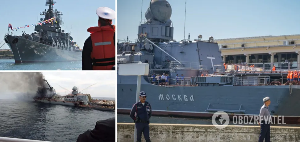 “А крейсер “Москва” чому не підняли?” У Зеленського потролили РФ після наказу Шойгу щодо Тихоокеанського флоту