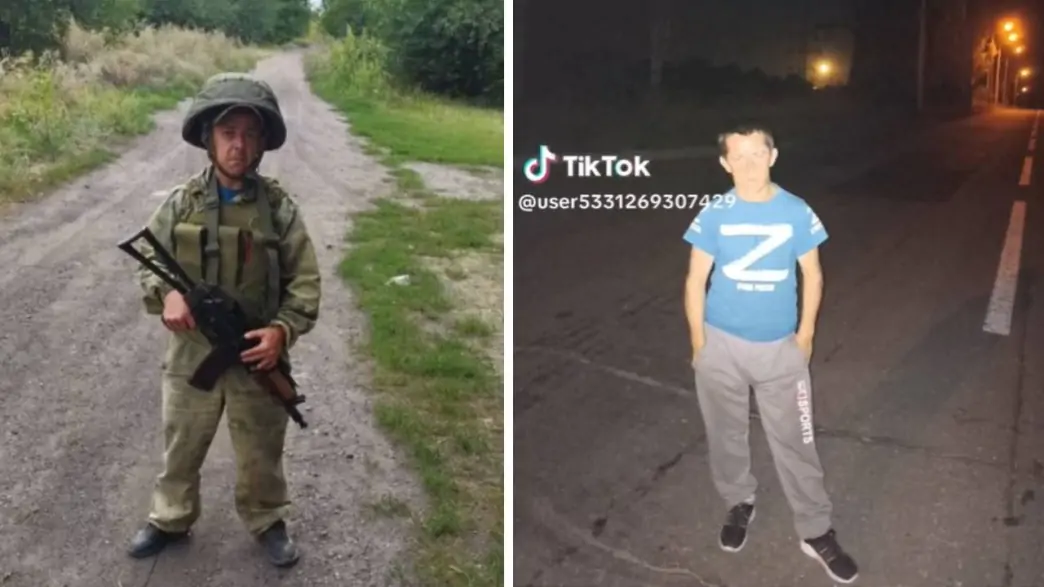 “Міні Чмоня”: незвичний бойовик із Донецька насмішив мережу (відео)