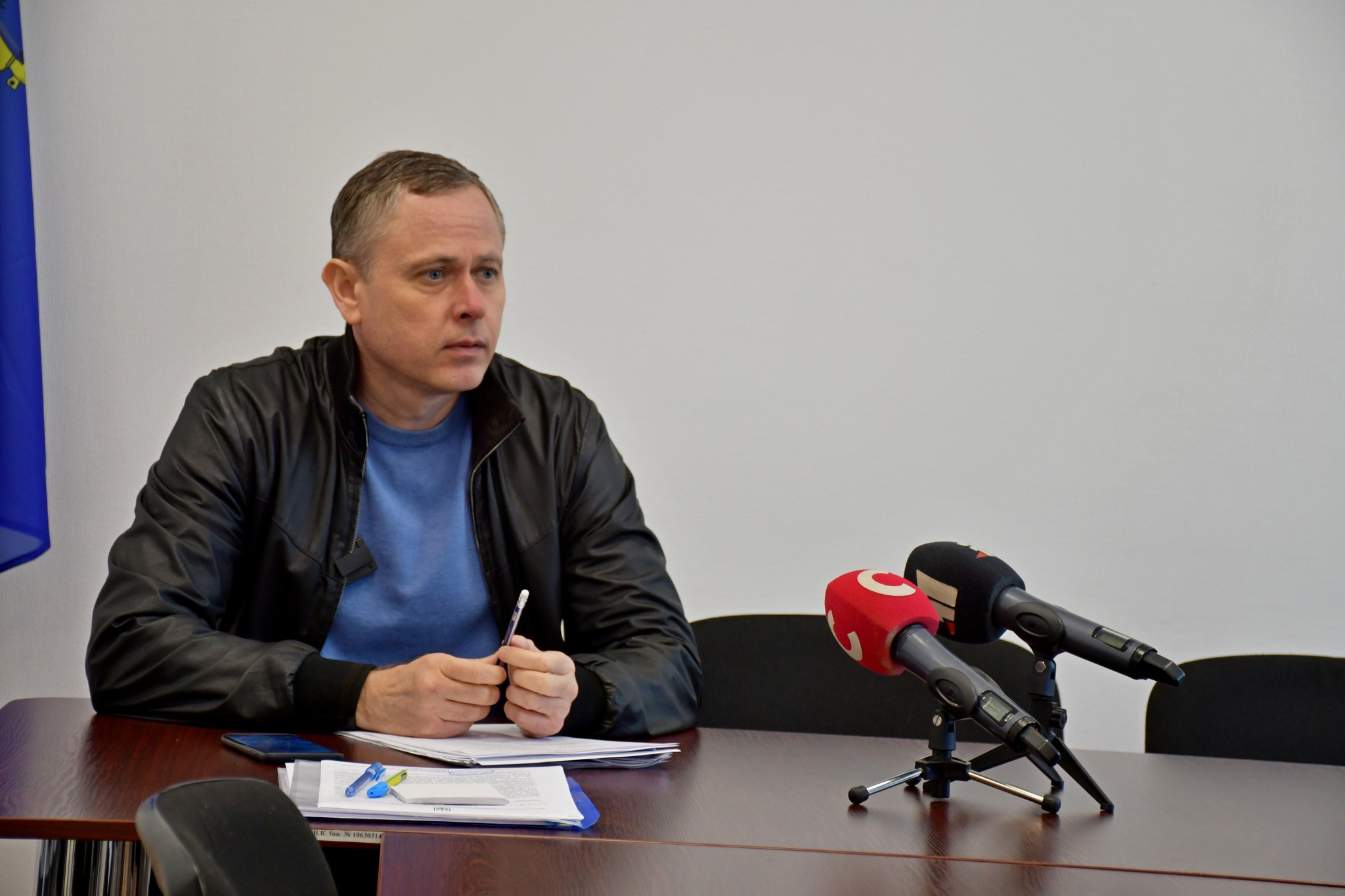 Журналісти всеукраїнських ЗМІ продовжують розповідати про життя Нікополя Журналісти всеукраїнських ЗМІ продовжують розповідати про життя Нікополя