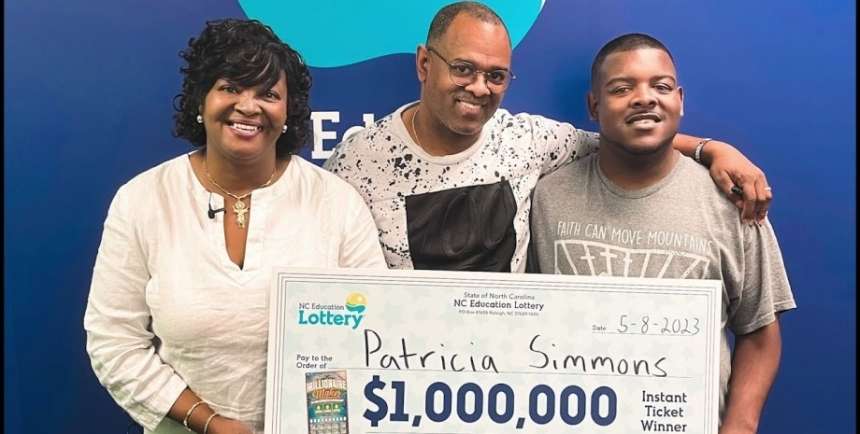 Жінка купила будинок в іпотеку та виграла 1 млн доларів Жінка купила будинок в іпотеку та виграла 1 млн доларів