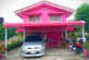 Молода жінка пофарбувала будинок у рожевий колір та оточила себе рожевими аксесуарами (ФОТО)