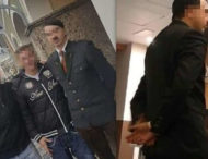 В Австрії заарештували «двійника» гітлера