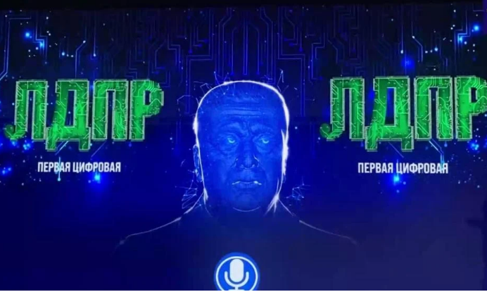 Викрикує та лається: у Росії “воскресили” Жириновського Викрикує та лається: у Росії “воскресили” Жириновського