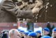 Не перемогли нацизм, а перетворили на рашизм: яскраві меми на чергове “побєдобєсіє” в Росії