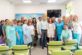 Керівництво міста привітало працівників галузі охорони здоров’я Нікополя
