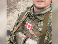 “Z-воєнкори” видали телеведучого Майкла Щура за канадського найманця: фото