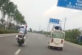 У Китаї хуліган 12 км катав на даху автомобіля поліцейського (відео)