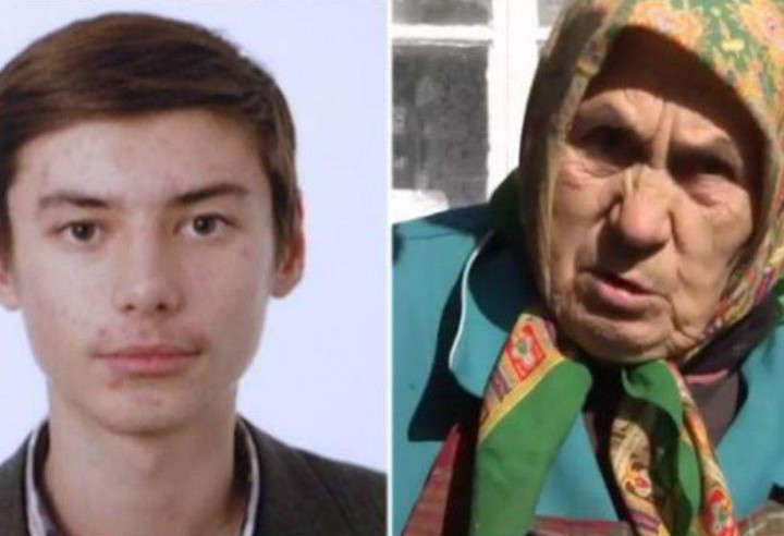 Українець одружився з бабусю і отримав відстрочку від армії Українець одружився з бабусю і отримав відстрочку від армії