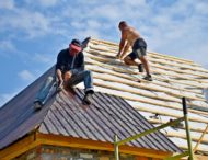 Протягом липня в Нікополі відновили 14 пошкоджених дахів