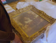 Подружжя знайшло у своєму замку картину вартістю $2,5 мільйона