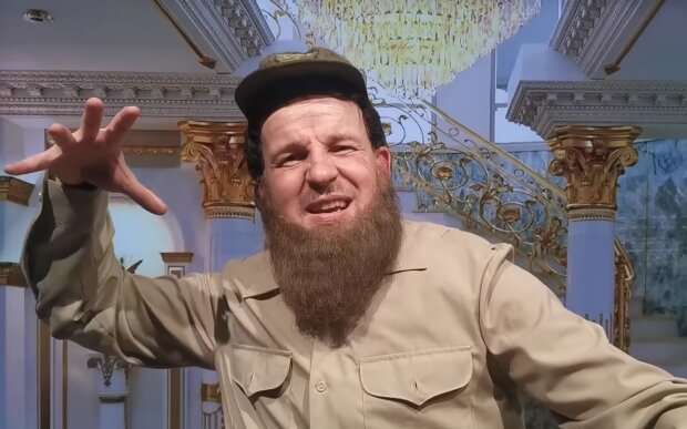 Юрій Великий розсмішив пародією на Кадирова та казки про БПЛА з клешнями Юрій Великий розсмішив пародією на Кадирова та казки про БПЛА з клешнями