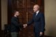 Президент України зустрівся з міністром оборони Словаччини
