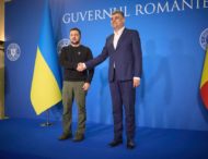 У Бухаресті Президент зустрівся з головою румунського уряду