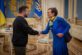Президент зустрівся зі спецпредставником США з питань економічного відновлення України