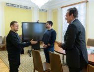 Олексій Кулеба зустрівся з головою Постійного представництва ЄІБ в Україні