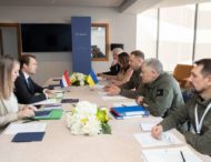 Андрій Єрмак на полях третьої зустрічі радників на Мальті розпочав консультації з Нідерландами щодо укладення двосторонньої угоди про безпекові гарантії