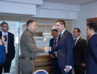 На полях третьої зустрічі на рівні радників Андрій Єрмак зустрівся з міністром закордонних та європейських справ і торгівлі Мальти